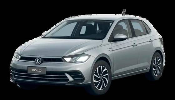 VOLKSWAGEN POLO 1.0 170 TSI HIGHLINE AUTOMÁTICO
